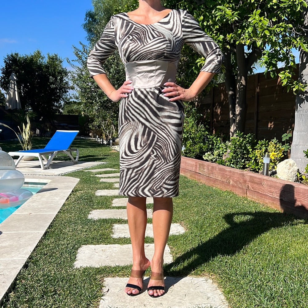 Elegant dress